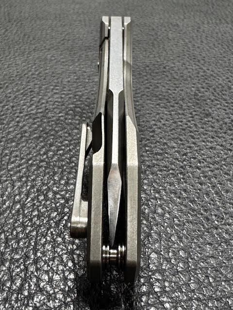 Sharknivco Custom M11 Skeltonized New from Maker