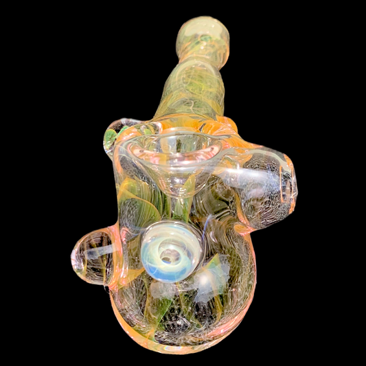 JSpangler Rose Fumed mini Hammer New