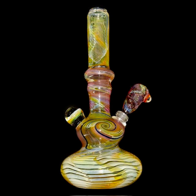 Steve Stotts Deluxe Heady Psychedelic Fume Tube 10mm from 2020