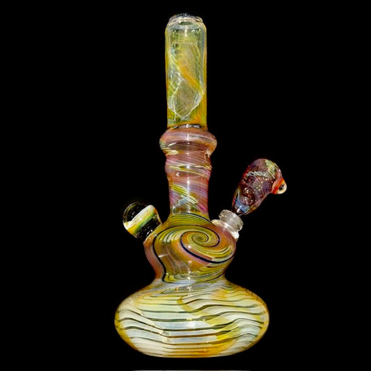 Steve Stotts Deluxe Heady Psychedelic Fume Tube 10mm from 2020