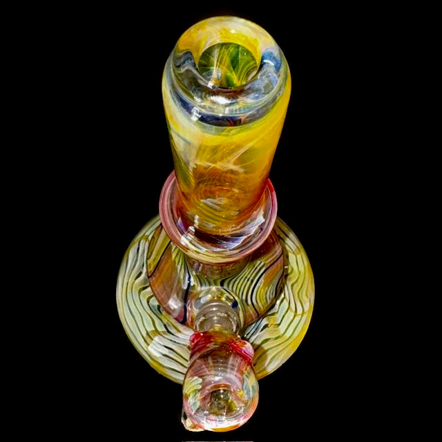 Steve Stotts Deluxe Heady Psychedelic Fume Tube 10mm from 2020