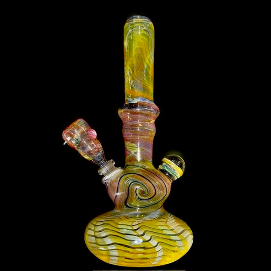 Steve Stotts Deluxe Heady Psychedelic Fume Tube 10mm from 2020