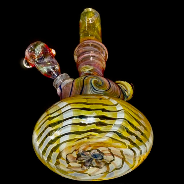 Steve Stotts Deluxe Heady Psychedelic Fume Tube 10mm from 2020