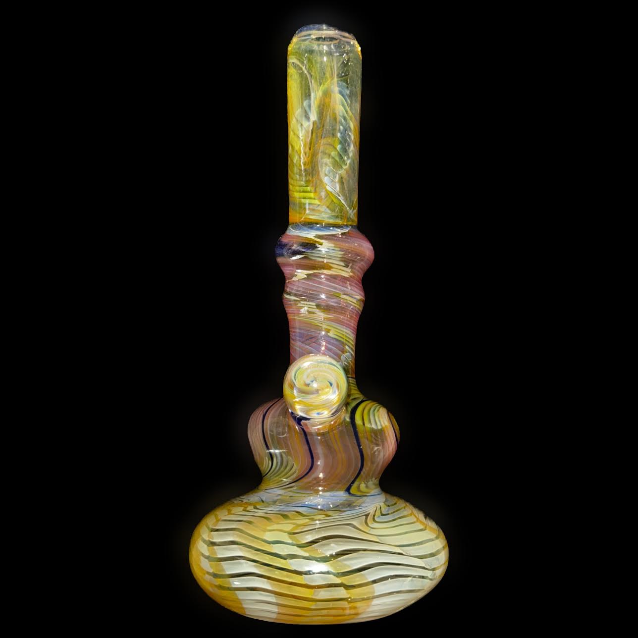 Steve Stotts Deluxe Heady Psychedelic Fume Tube 10mm from 2020