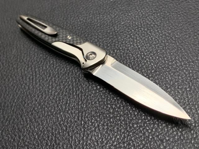 Lee Williams Custom Trident New from Maker