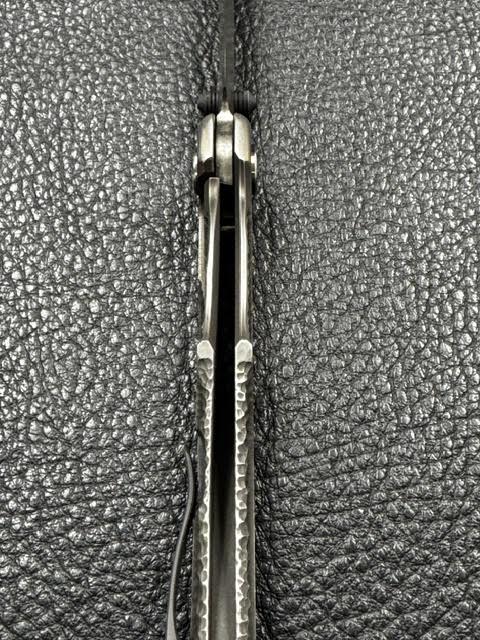 CMF Metalworks Custom Scultped Minnow New