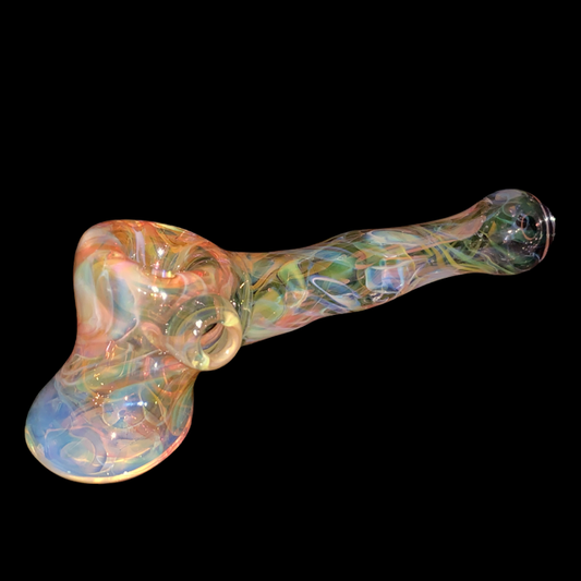 Brad Tenner Triple Layer Psychedelic Fume Hammer New