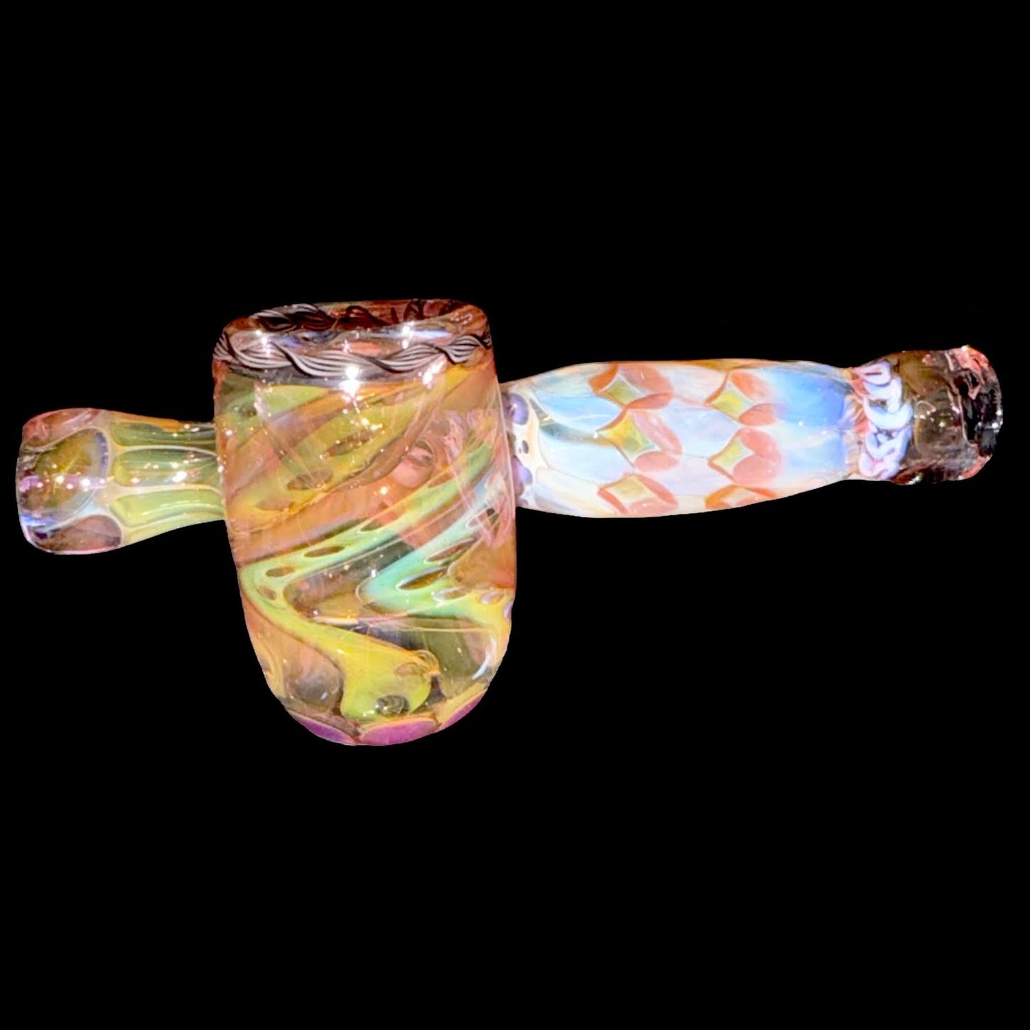 Hugh Glass Fumed Dead Sidecar New