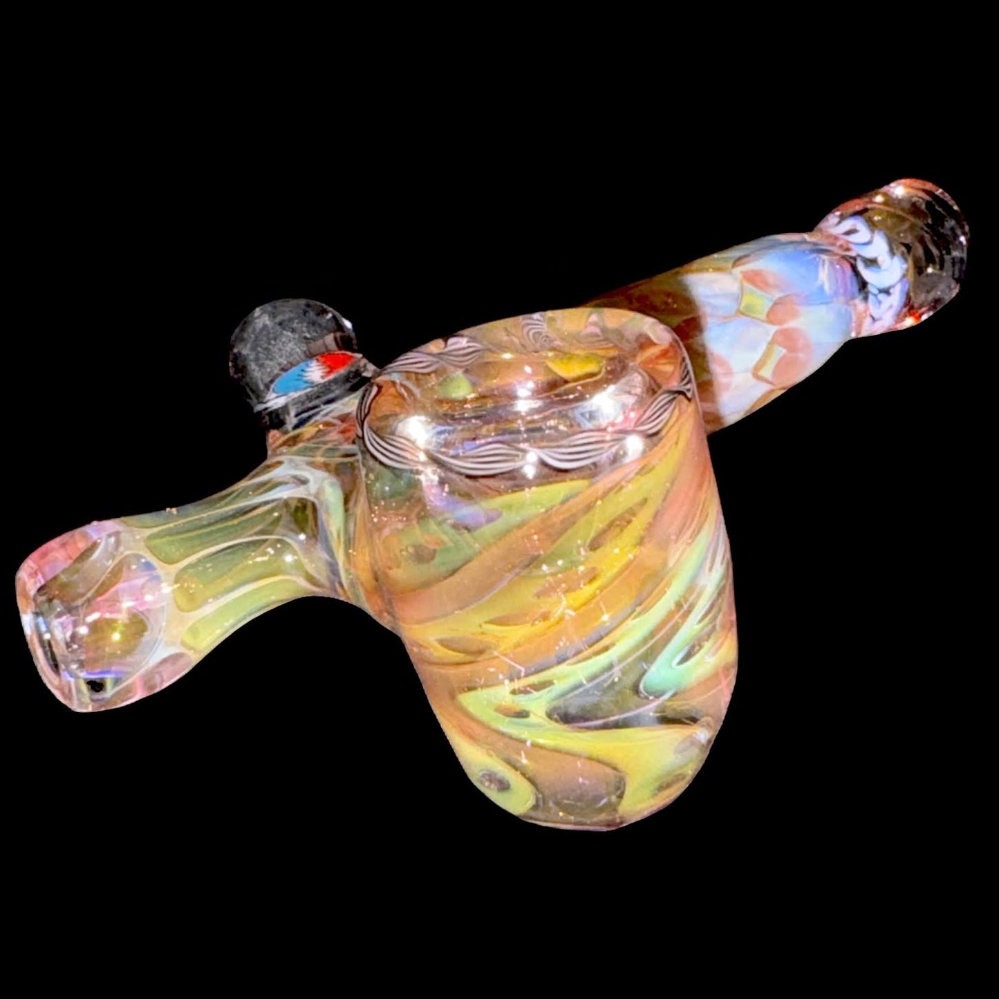 Hugh Glass Fumed Dead Sidecar New