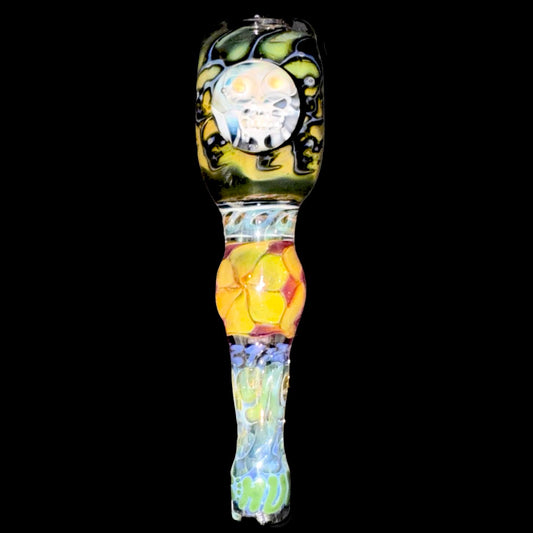 Hugh Glass Skulltech Chillum New