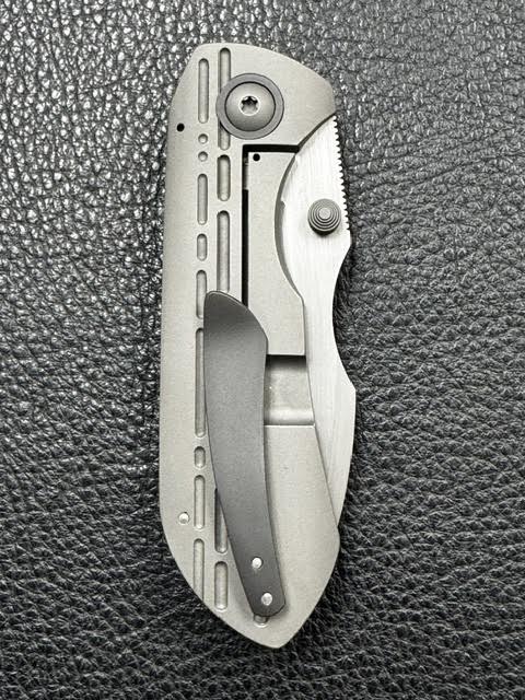 Jared Price (JRP) Custom Dodo New from Maker