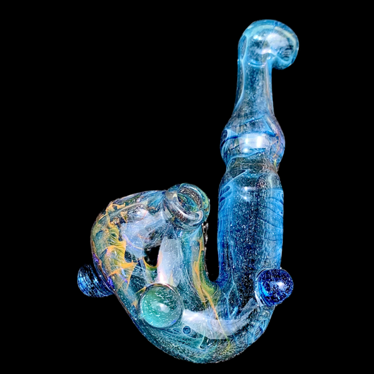 JSpangler Rose Heady Blue Sherlock New