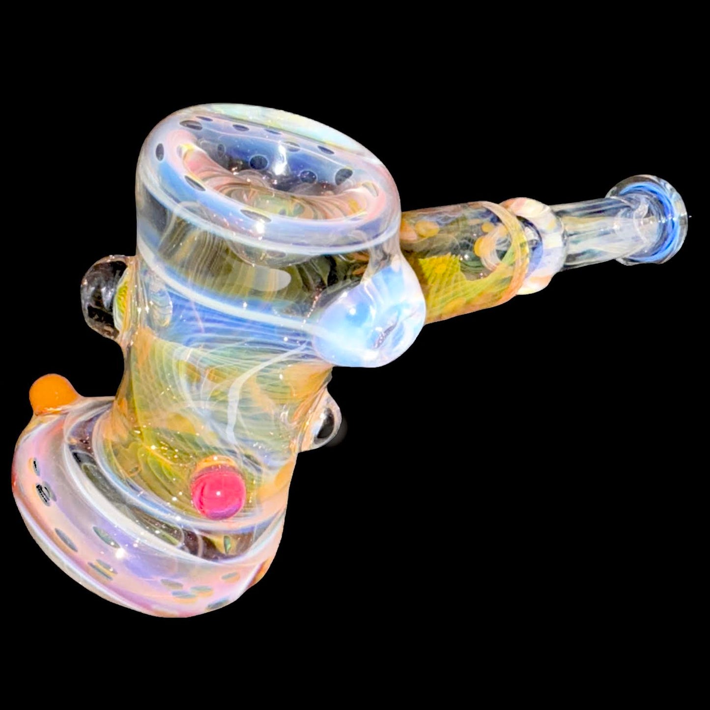 Todd Lewis Heady Fume Hammer New