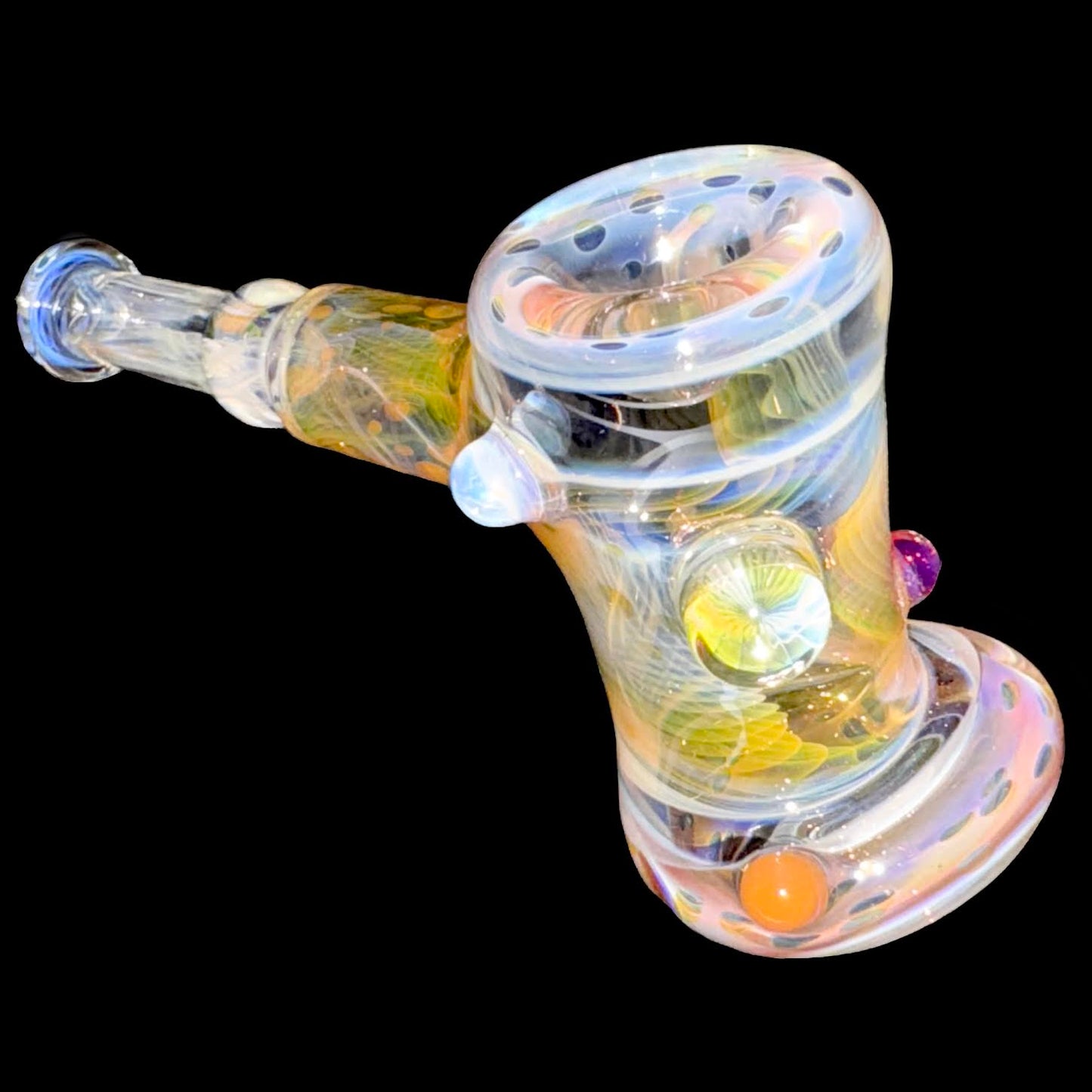 Todd Lewis Heady Fume Hammer New