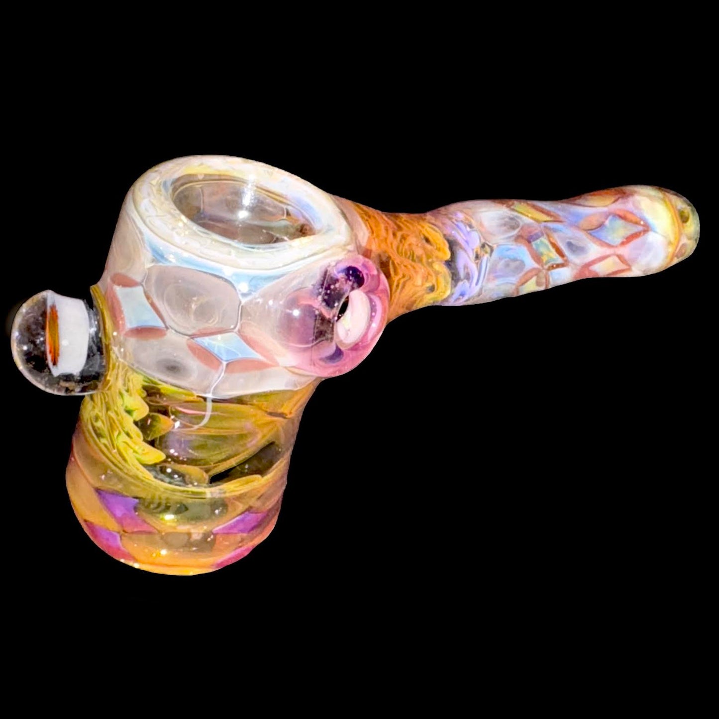 Hugh Glass Heady Fire Millie Hammer New