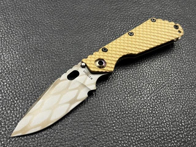 Strider SMF DGG Coyote Bronze New