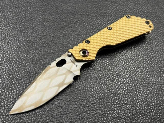 Strider SMF DGG Coyote Bronze New