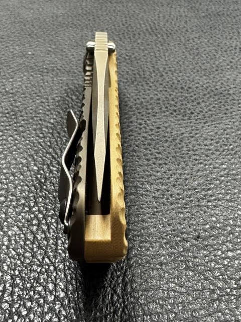 Strider SMF DGG Coyote Bronze New