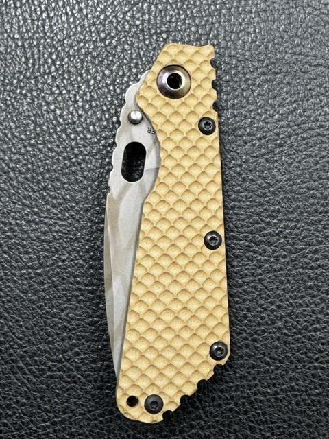 Strider SMF DGG Coyote Bronze New