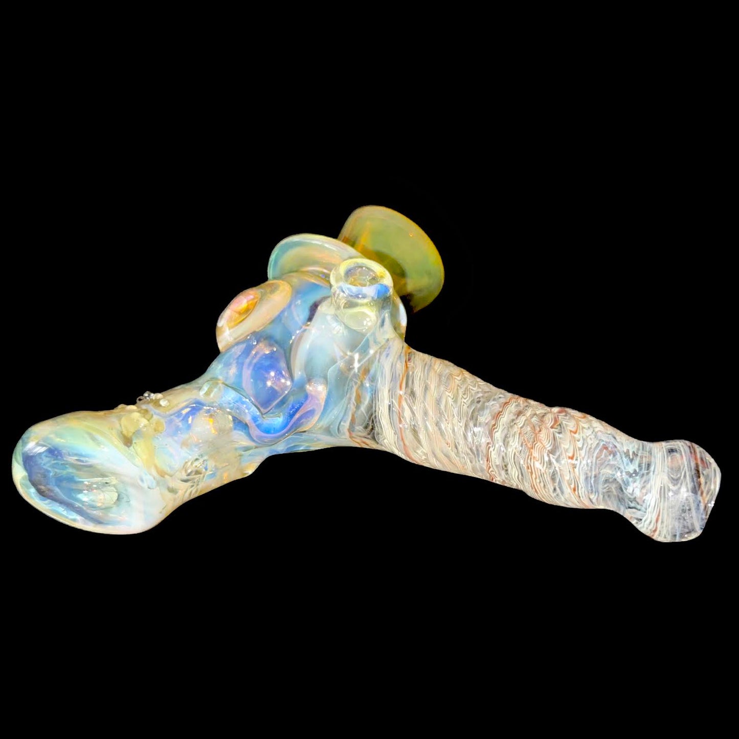 Cam Tower Heady Top Hat Hammer #1 New