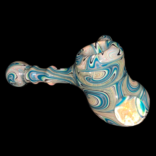 JS Rose Heady Wigwag Fume Hammer New #8