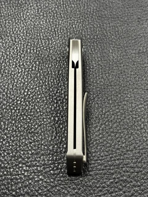 Sharknivco Custom mini RYU New from maker