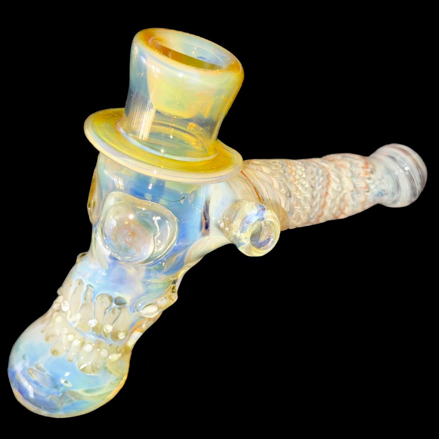 Cam Tower Heady Top Hat Hammer #1 New