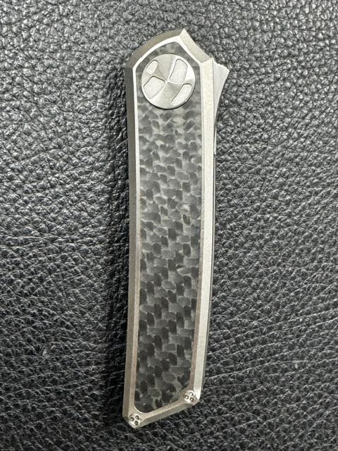 Sharknivco Custom mini RYU New from maker