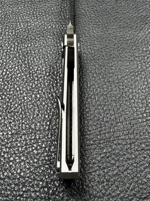 Sharknivco Custom mini RYU New from maker