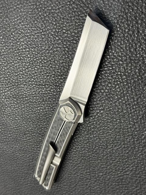 Sharknivco Custom mini RYU New from maker
