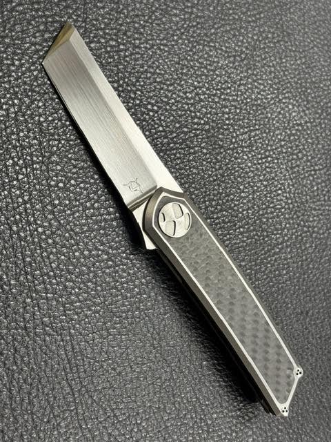 Sharknivco Custom mini RYU New from maker