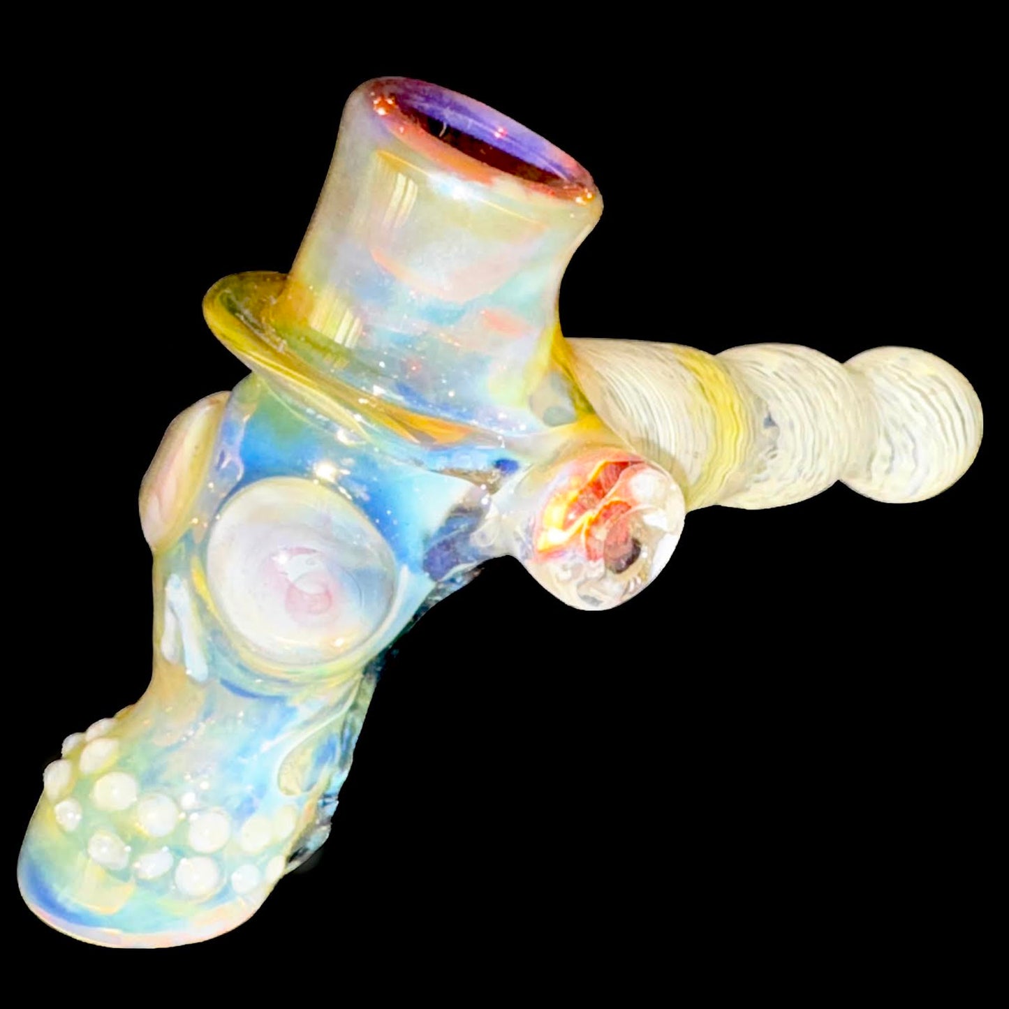 Cam Tower Heady Top Hat Hammer #2 New