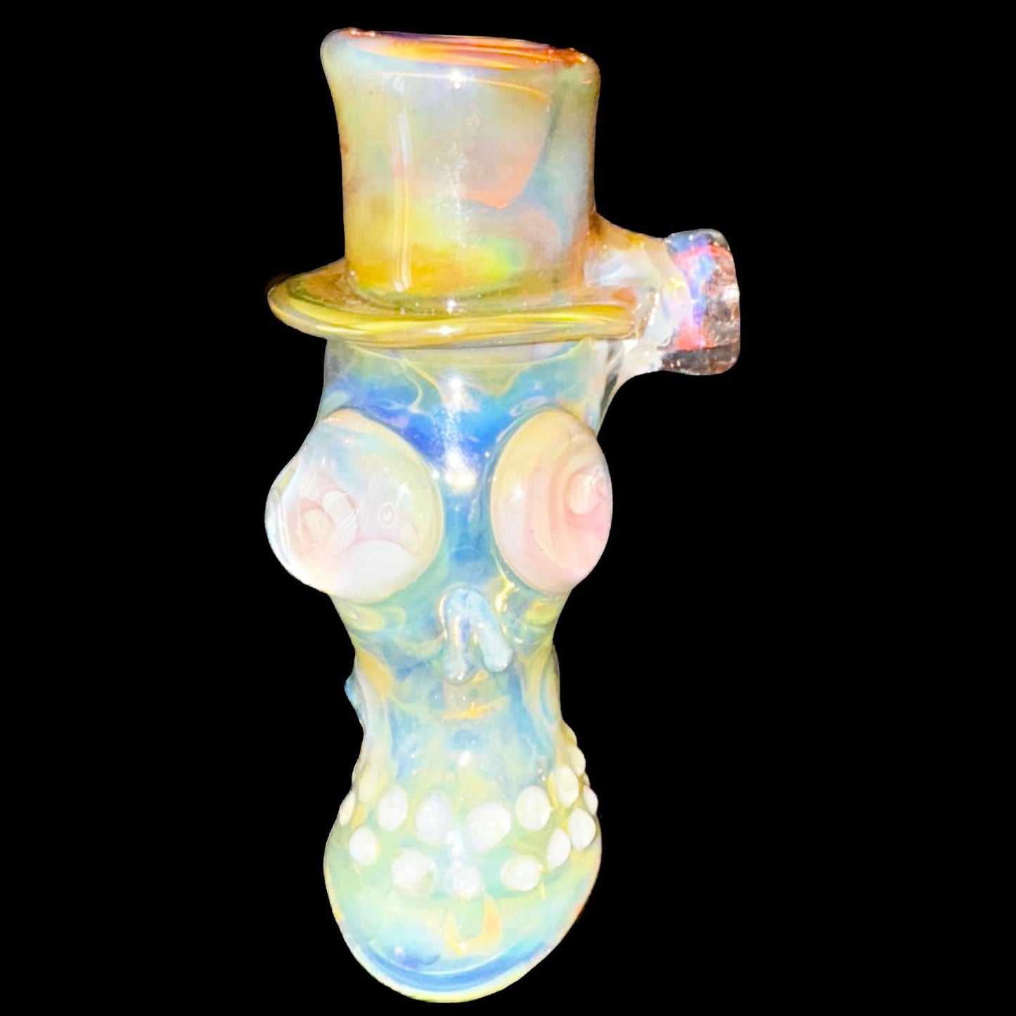 Cam Tower Heady Top Hat Hammer #2 New