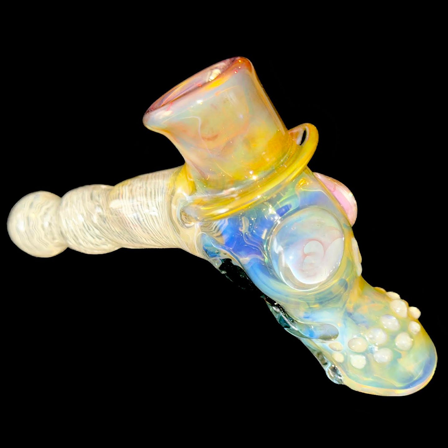 Cam Tower Heady Top Hat Hammer #2 New