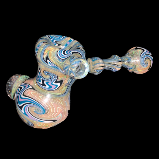 JS Rose Heady Wigwag Fume Hammer New #9