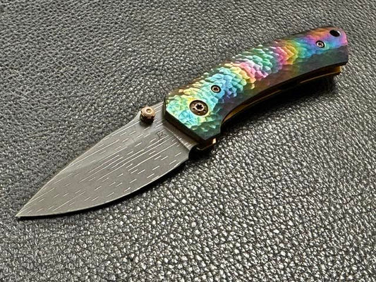 Ben Krein Custom Oil Slick Zirc Sage New