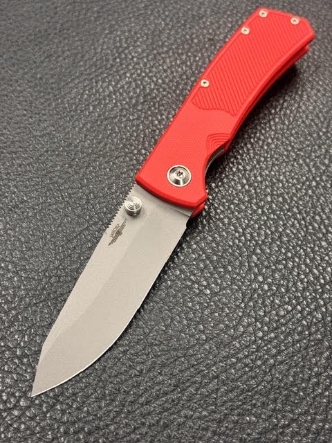 Jesse Jarosz Custom Kali Inset in Vanax New from Maker