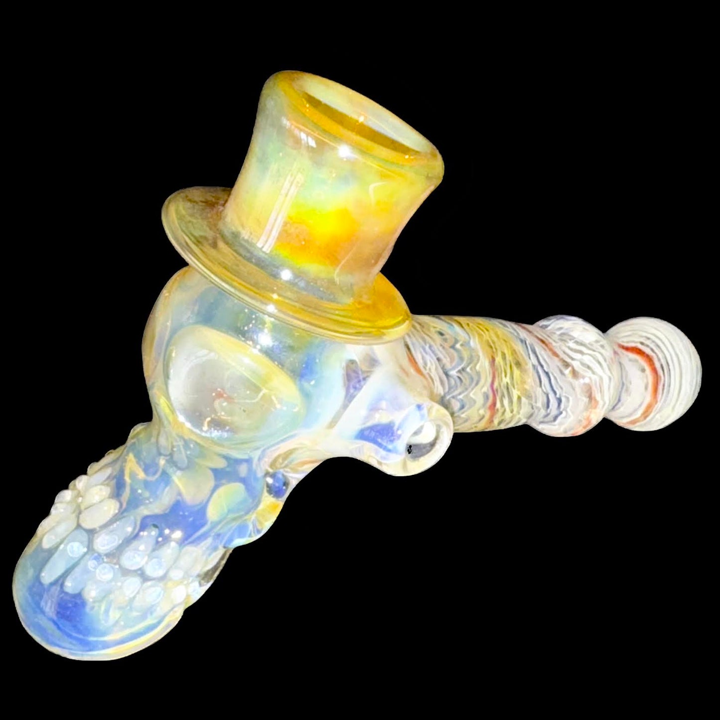 Cam Tower Heady Top Hat Hammer #4 New