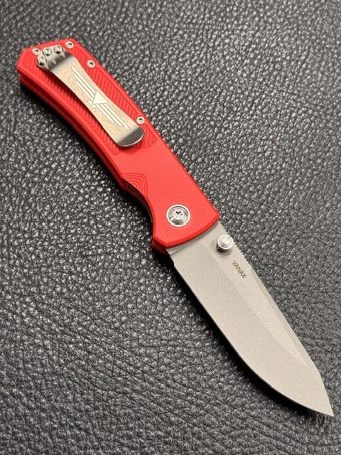 Jesse Jarosz Custom Kali Inset in Vanax New from Maker