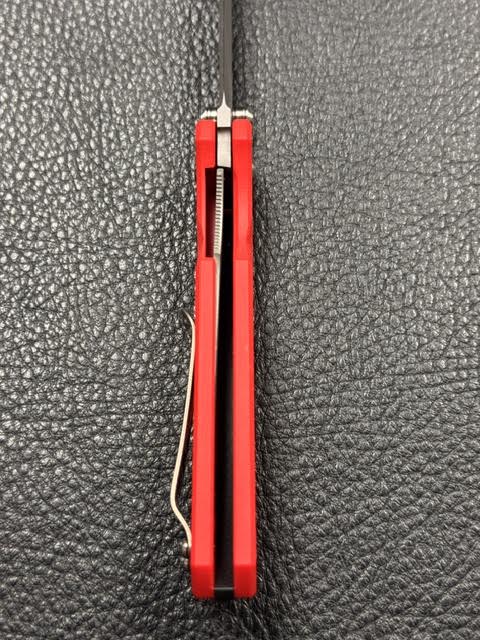 Jesse Jarosz Custom Kali Inset in Vanax New from Maker
