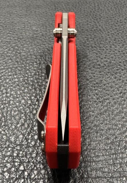 Jesse Jarosz Custom Kali Inset in Vanax New from Maker