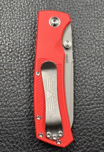 Jesse Jarosz Custom Kali Inset in Vanax New from Maker