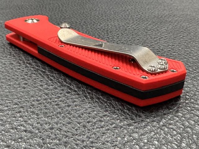Jesse Jarosz Custom Kali Inset in Vanax New from Maker