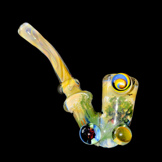 Bob Badtram Asia Fume Scene Sherlock From 2012