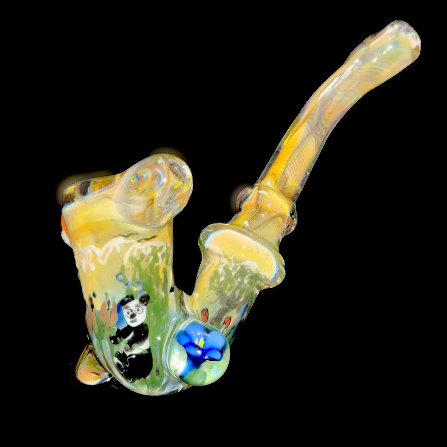 Bob Badtram Asia Fume Scene Sherlock From 2012