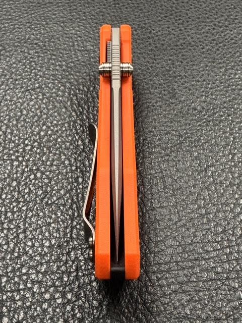 Jesse Jarosz Custom Super Samsara Inset New from Maker