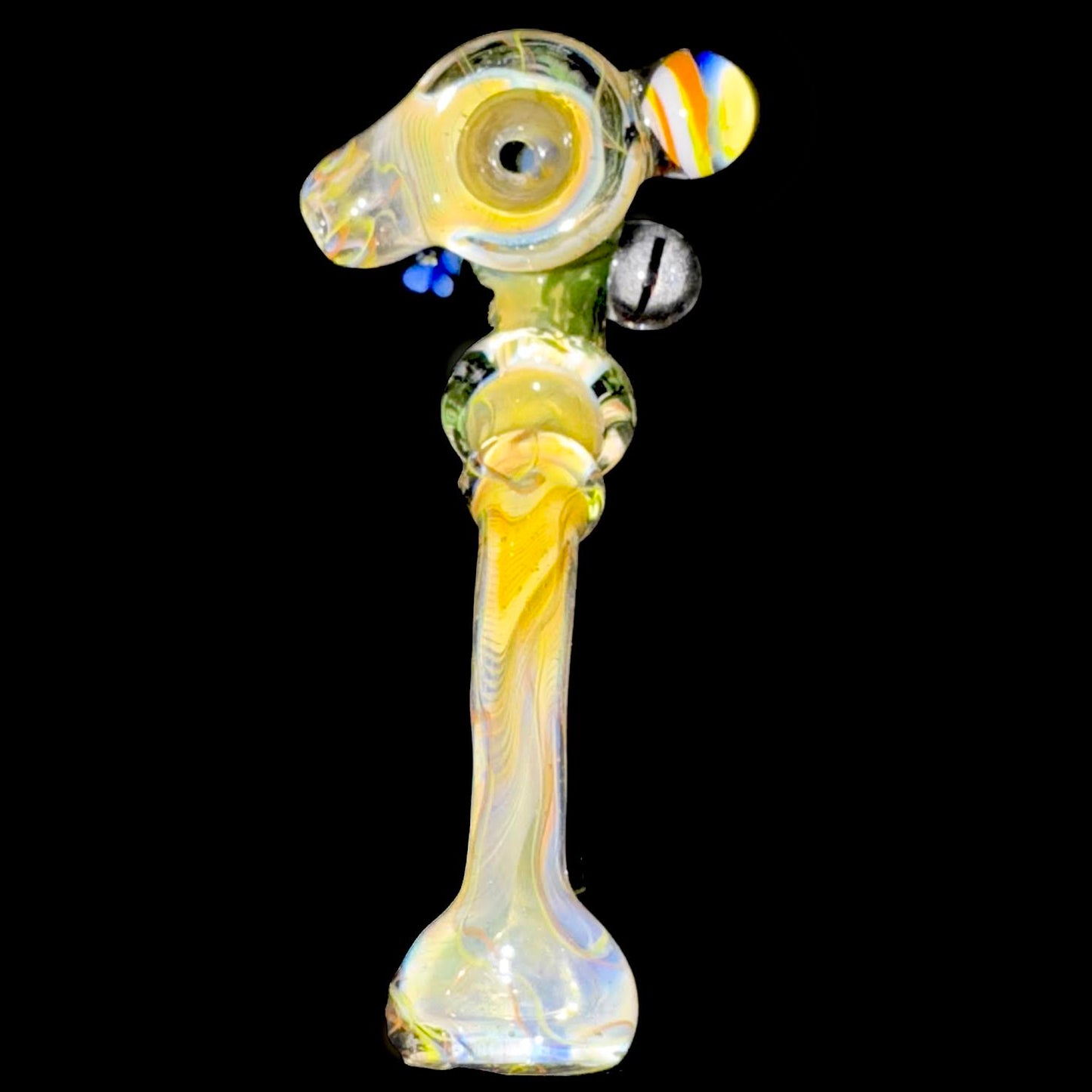 Bob Badtram Asia Fume Scene Sherlock From 2012