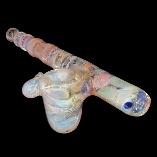 Cam Tower Heady Deluxe Fumed Skulls & Aliens Sidecar New