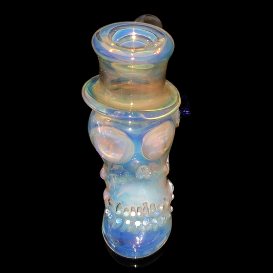 Cam Tower Heady Skulls Top Hat Hammer New #1