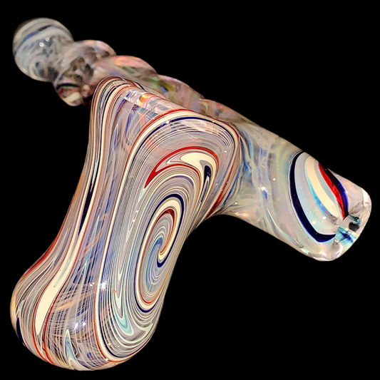 Cam Tower Heady Linework Fume Sidecar New